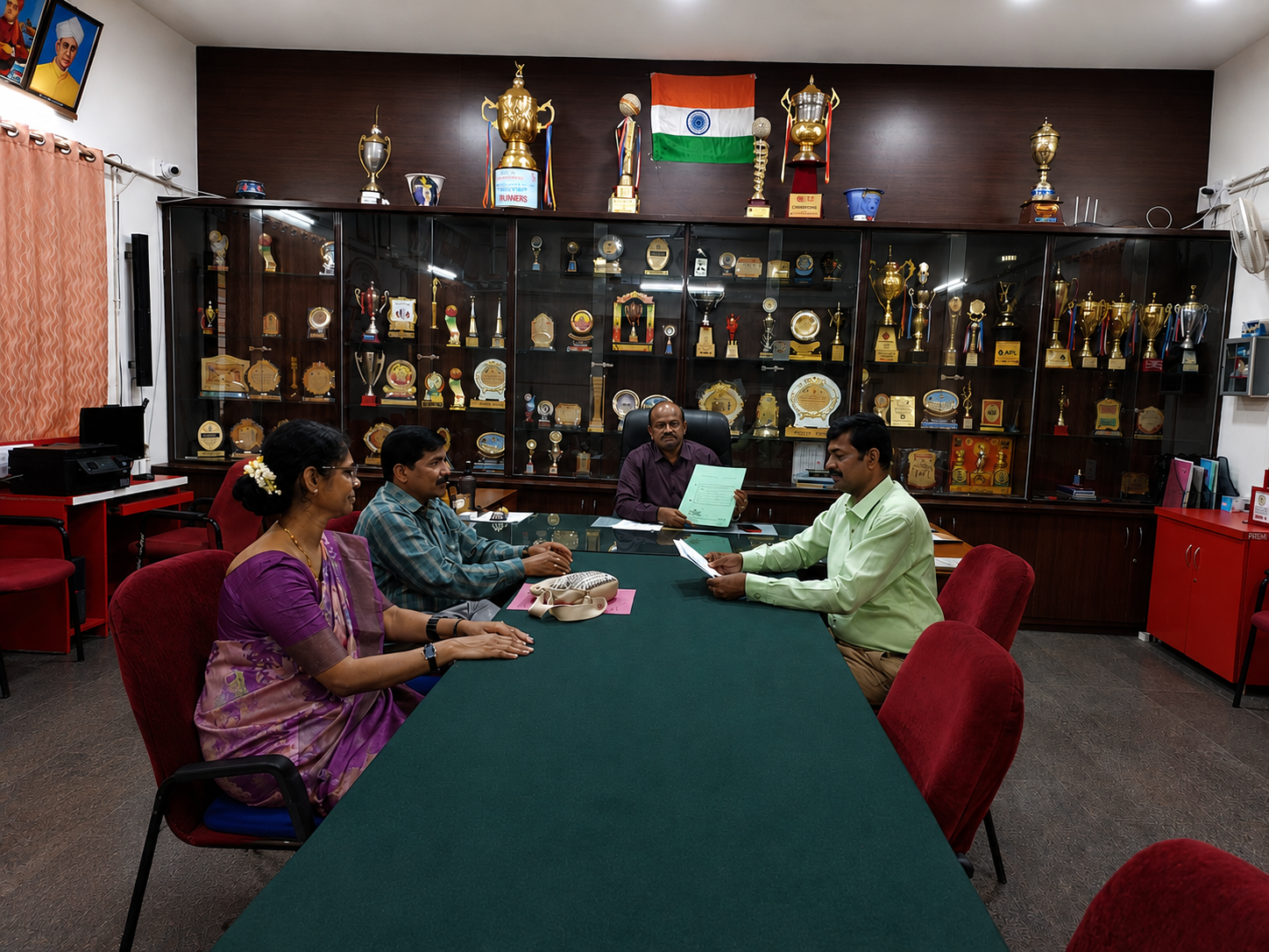 National conference and seminar