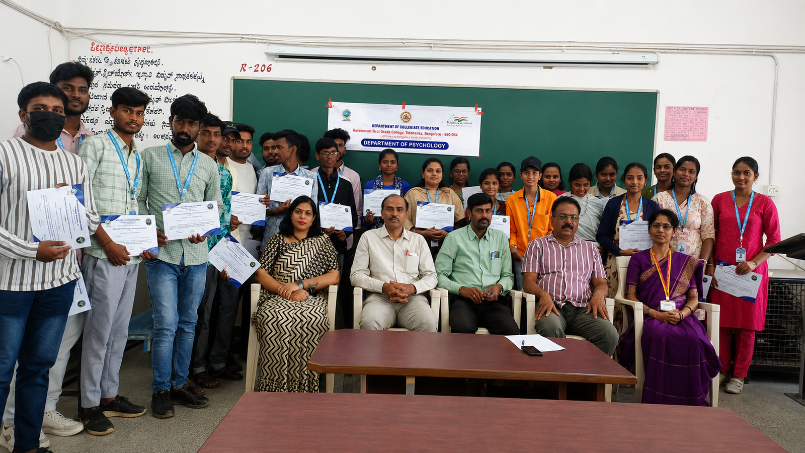 University Visit & Field Learning