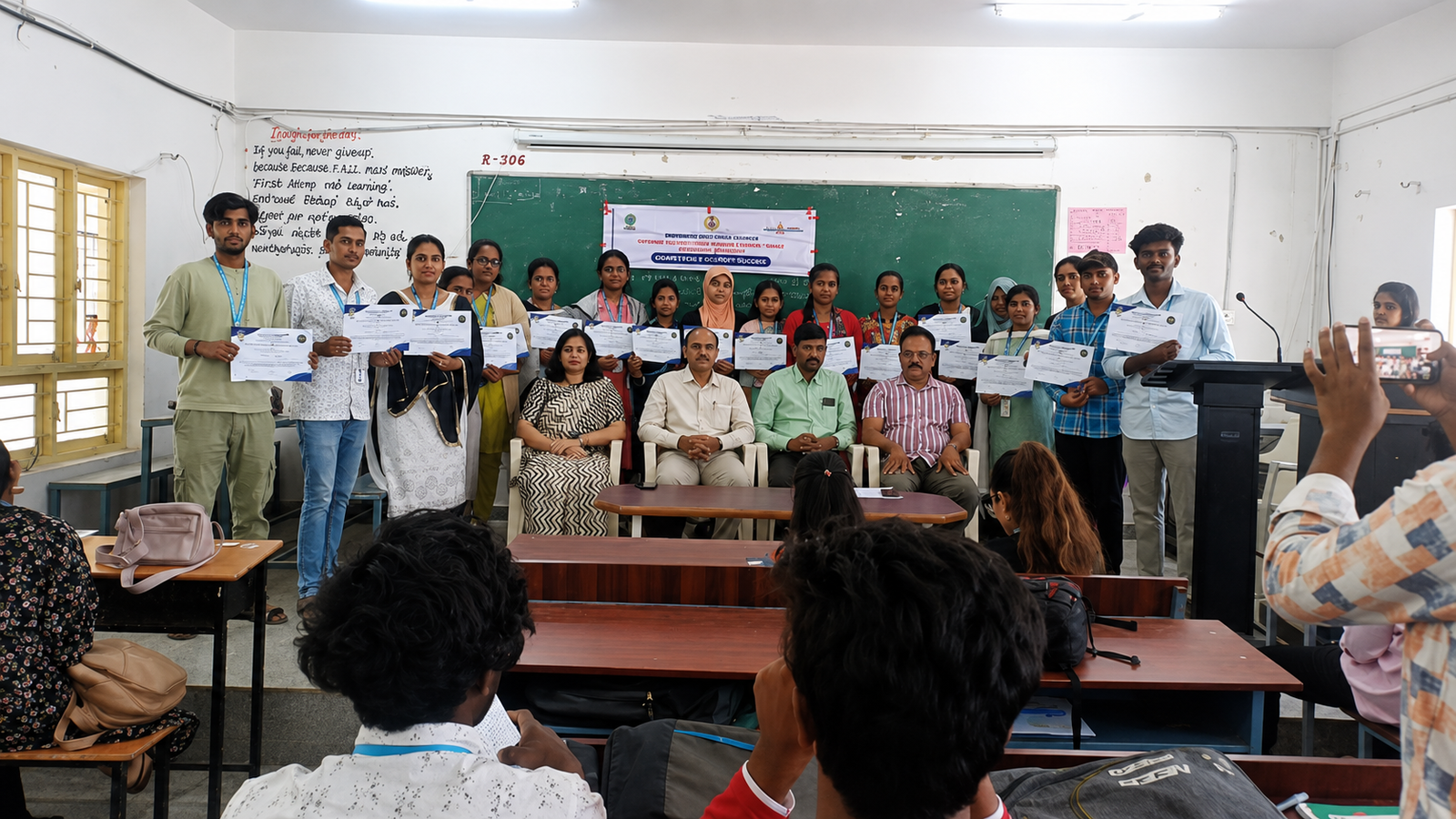 Student Development Programme & Career Guidance